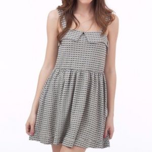 🚩SOLD🚩Free People Gingham Beach Dress Pockets